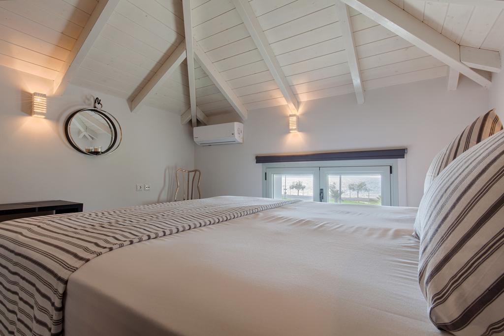 Alati Apartments Paralia Sergoulas 外观 照片