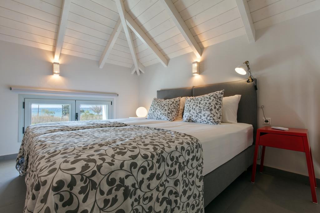 Alati Apartments Paralia Sergoulas 外观 照片